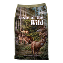 Taste of the Wild Pine Forest with Venison & Legumes Grain-Free Dry Dog Food 12.2kg