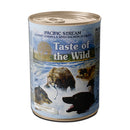 Taste of the Wild Pacific Stream with Salmon in Gravy Canned Dog Food 390g