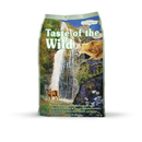 Taste of the Wild Rocky Mountain with Venison & Salmon Grain-Free All Life Stages Dry Cat Food 6.6kg