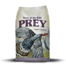 Taste of the Wild PREY Limited Ingredient Diet Turkey Formula Dry Cat Food 6lb