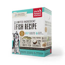 The Honest Kitchen Dog Dehydrated Limited Ingredients Fish Recipe (Brave) 10lb