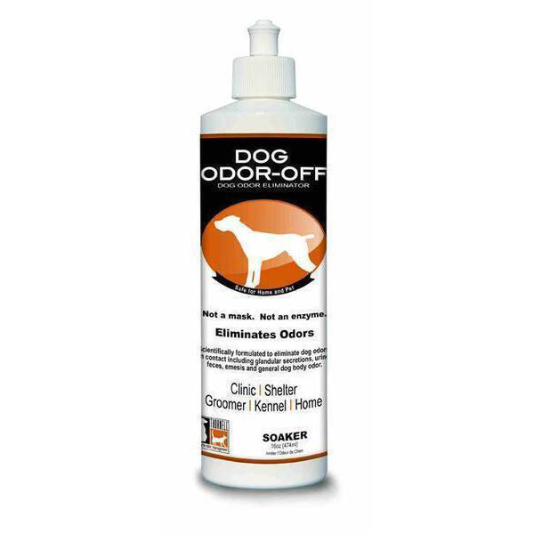 Thornell Dog Odor-Off 16oz