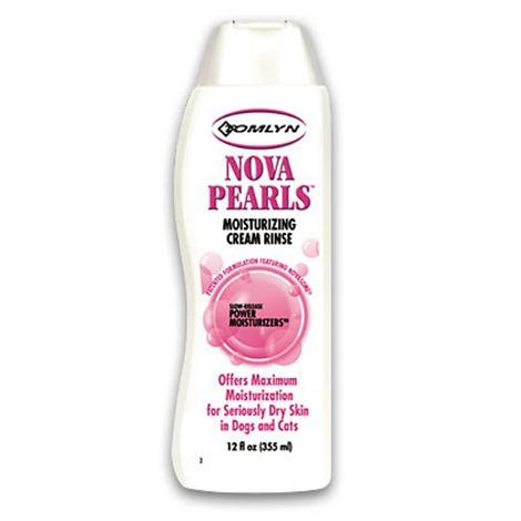 Nova pearls 2025 dog shampoo