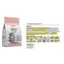 Top Ration Cat Grow-Up Kitty for Kittens 1.5kg