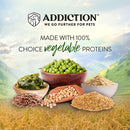 Addiction Dog Zen Vegetarian 4lb