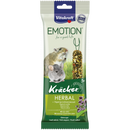 Vitakraft Emotion Kracker Herbal for Small Animals 3pcs