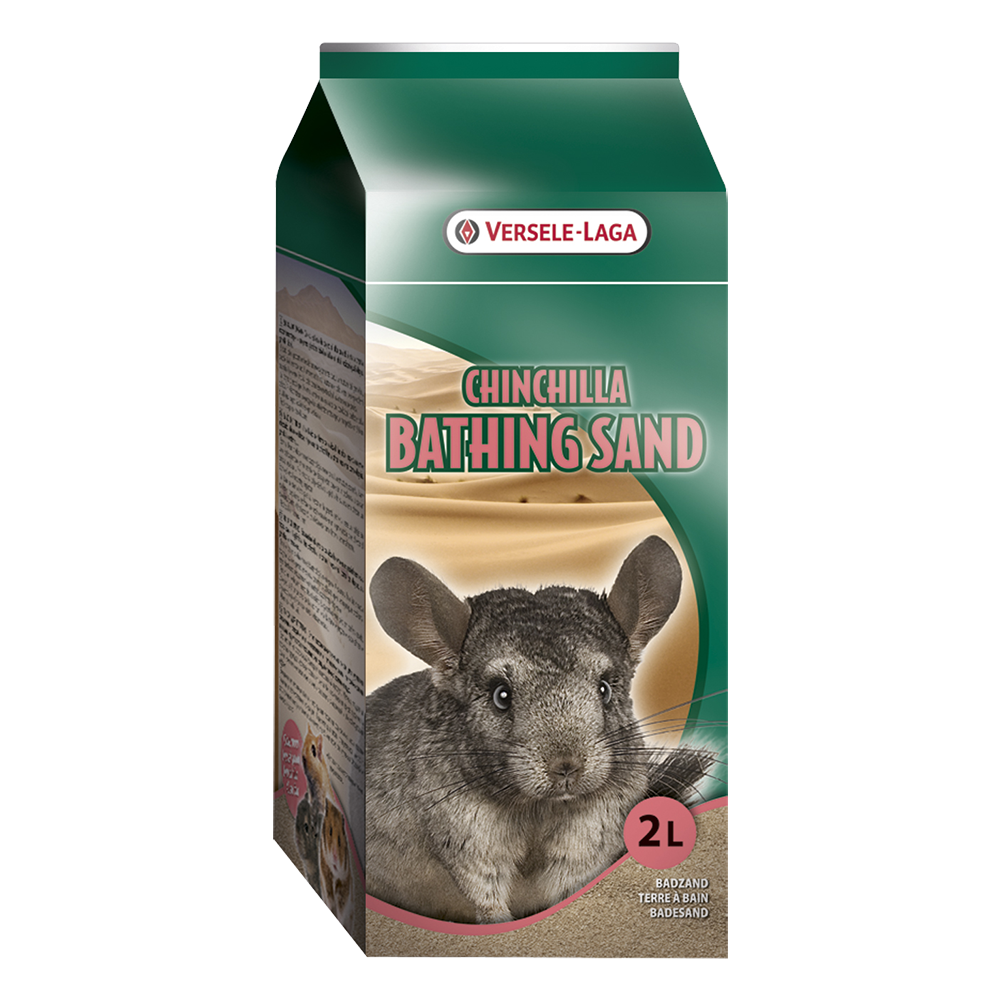 Versele-Laga Chinchilla Bathing Sand 2L