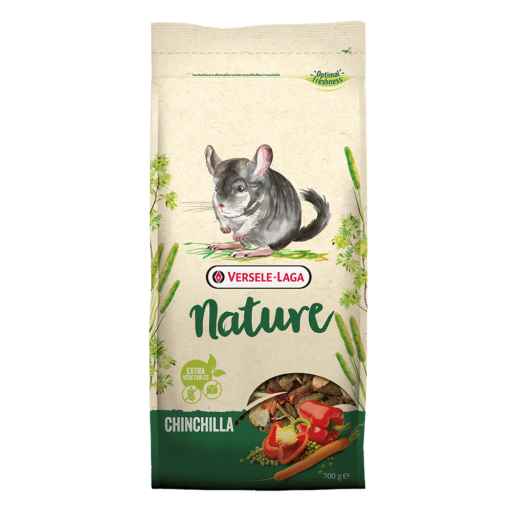Versele-Laga Chinchilla Nature 700g