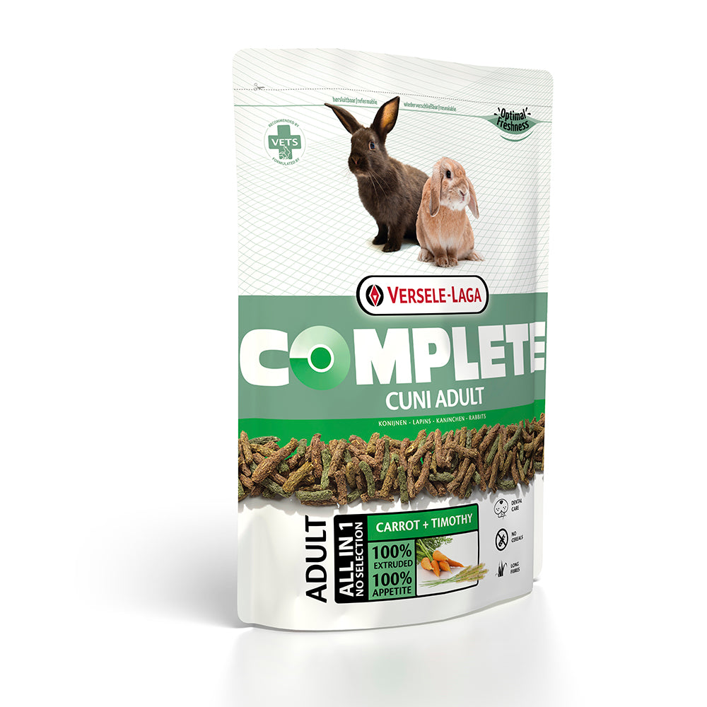 Versele-Laga Complete Cuni Adult 500g