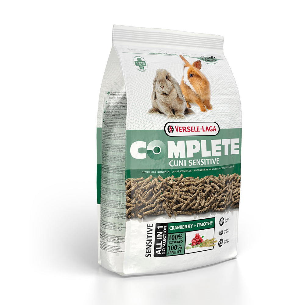 Versele-Laga Complete Cuni Sensitive 1.75kg