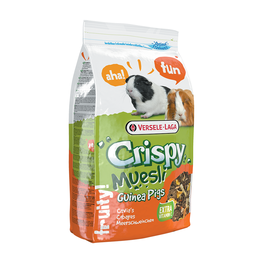 Versele-Laga Crispy Muesli Guinea Pigs 1kg