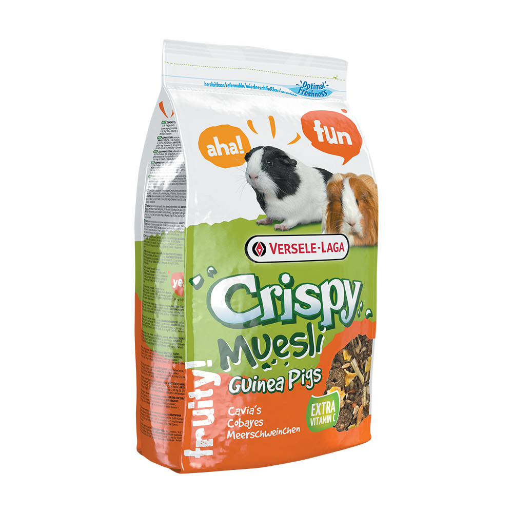 Versele-Laga Crispy Muesli Guinea Pigs 2.75kg