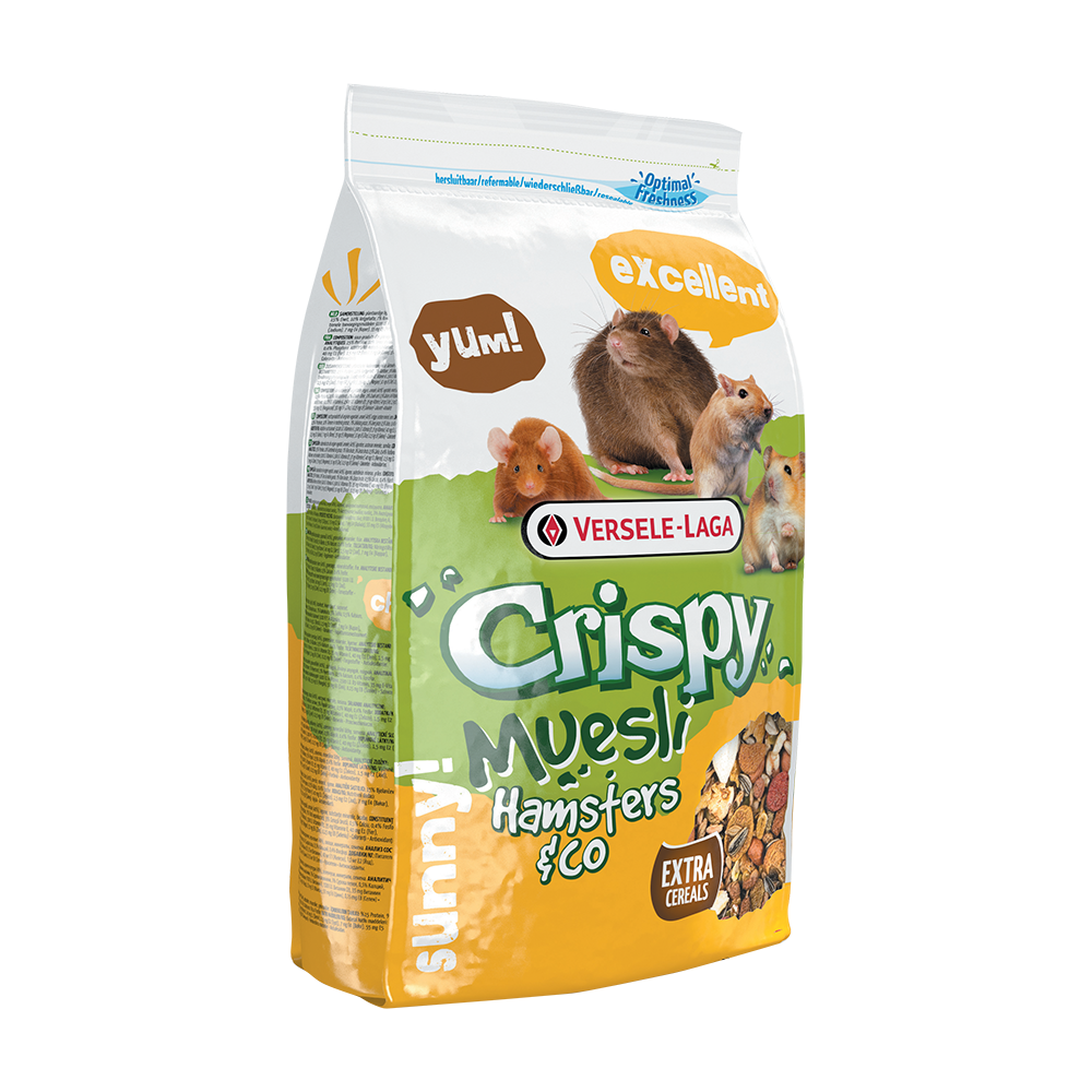 Versele-Laga Crispy Muesli Hamsters 2.75kg