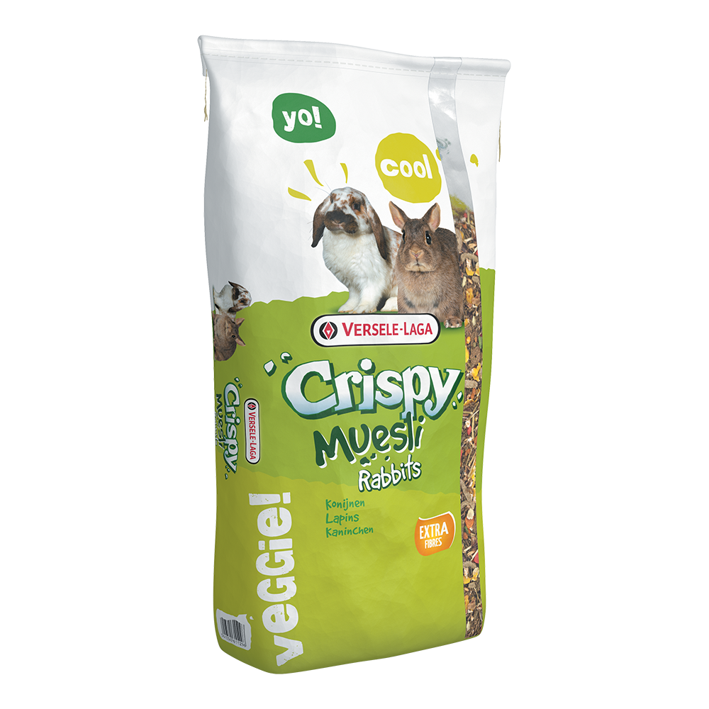 Versele-Laga Crispy Muesli Rabbits 1kg