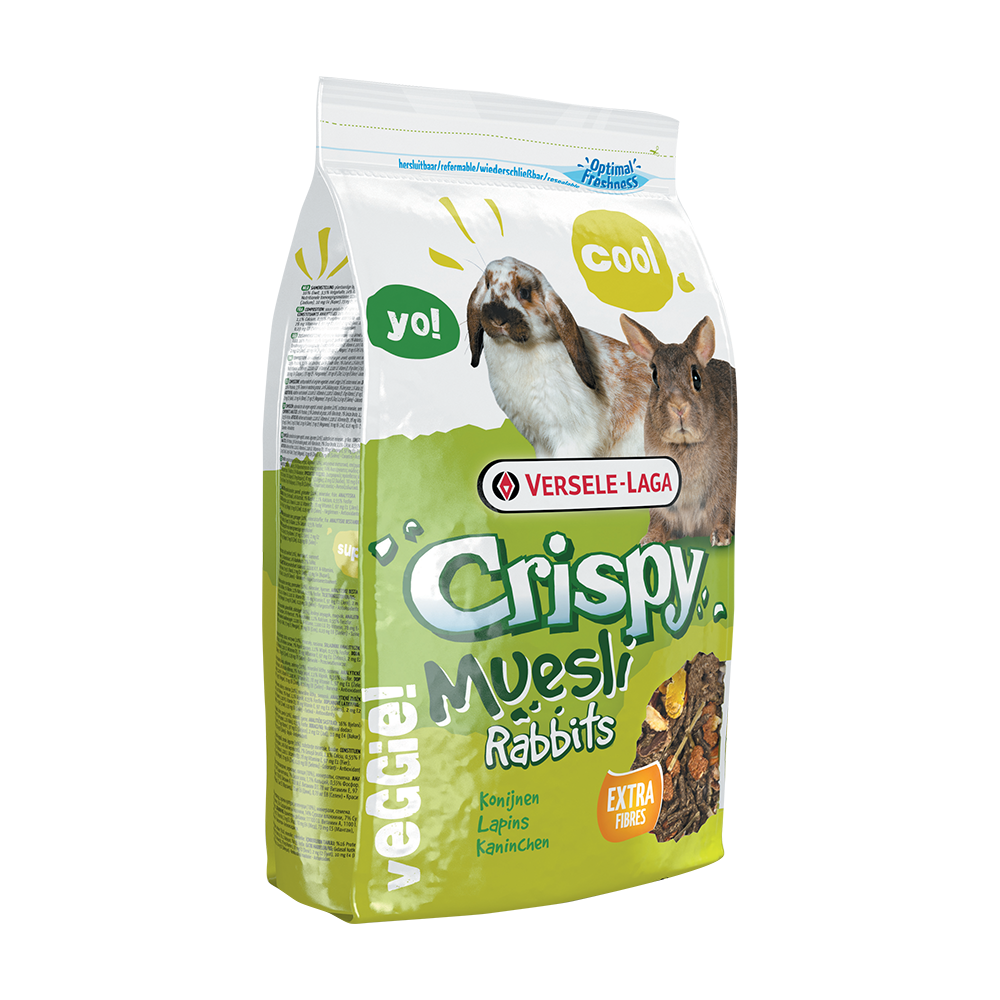 Versele-Laga Crispy Muesli Rabbits 2.75kg