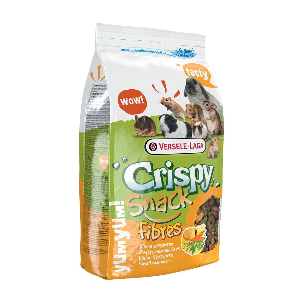 Versele-Laga Crispy Snack Fibres 650g