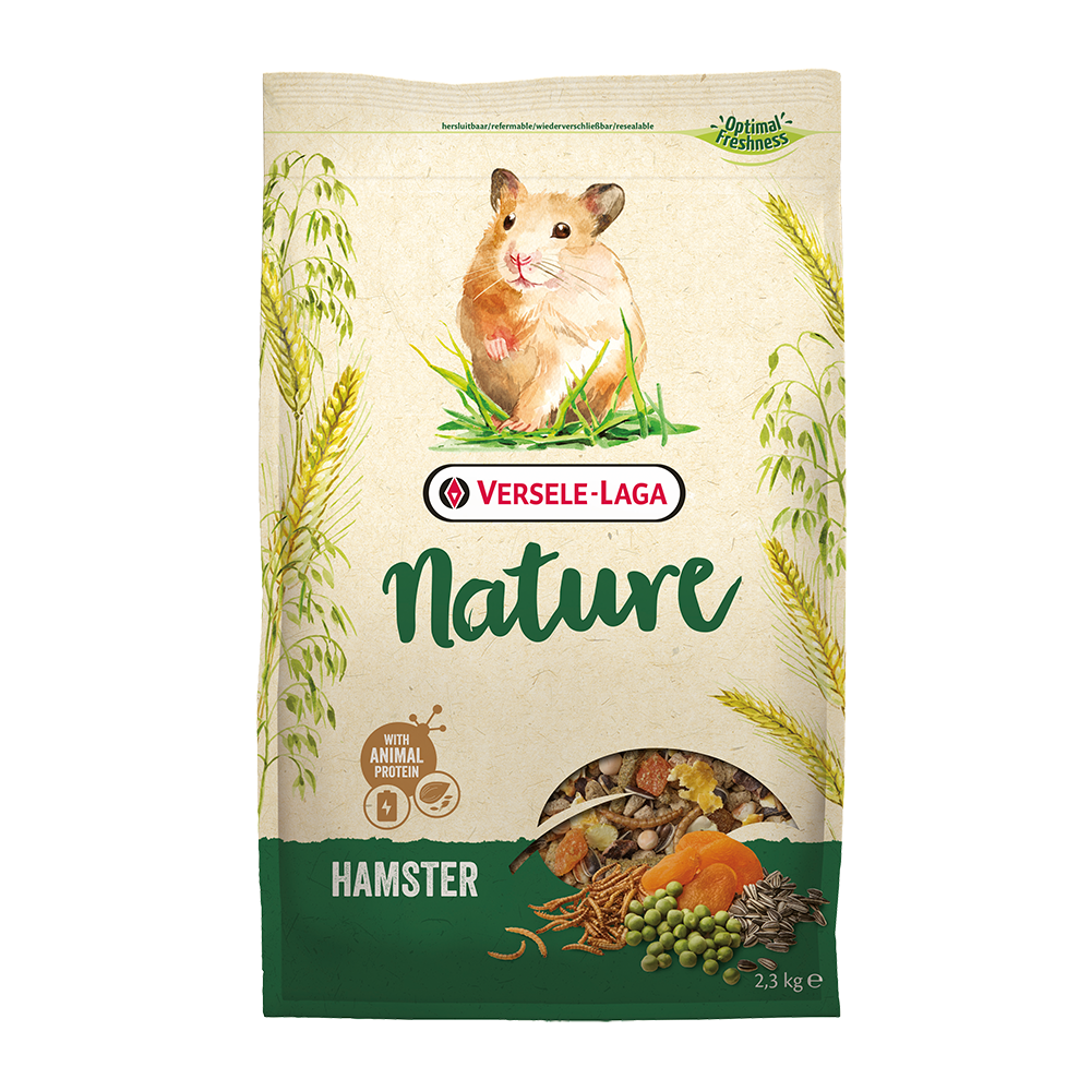Versele-Laga Hamster Nature 2.3kg