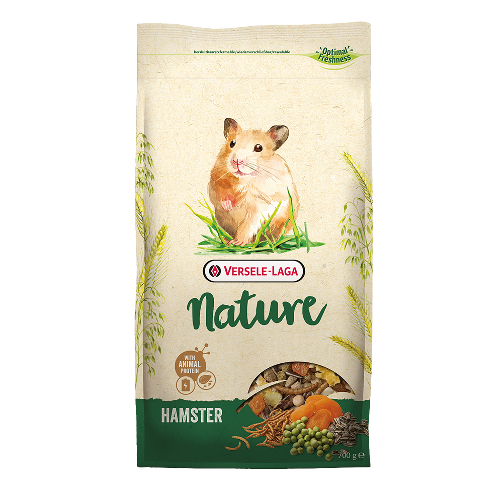 Versele-Laga Hamster Nature 700g