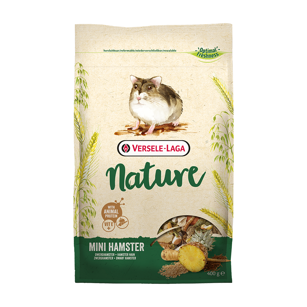 Versele-Laga Mini Hamster Nature 400g