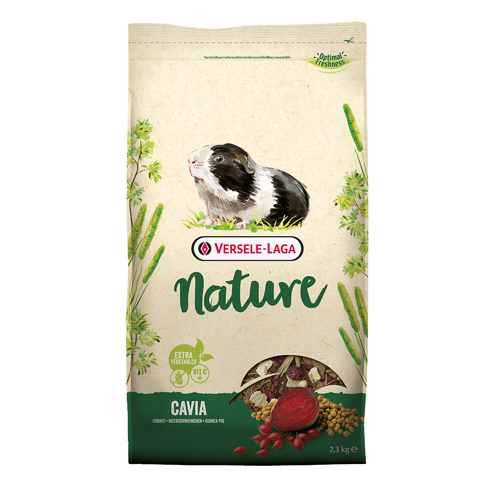 Versele-Laga Nature Cavia 2.3kg