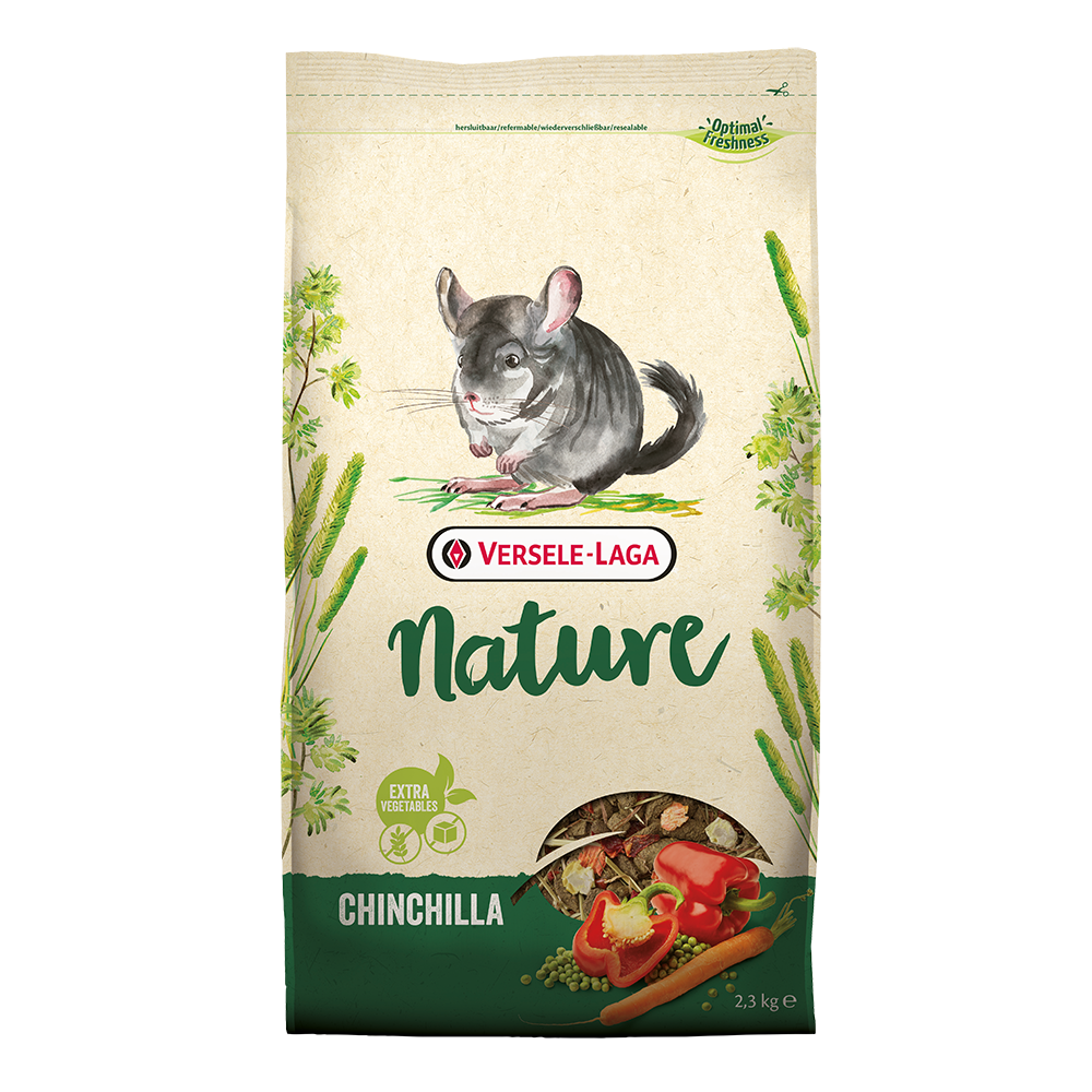 Versele-Laga Nature Chinchilla 2.3kg