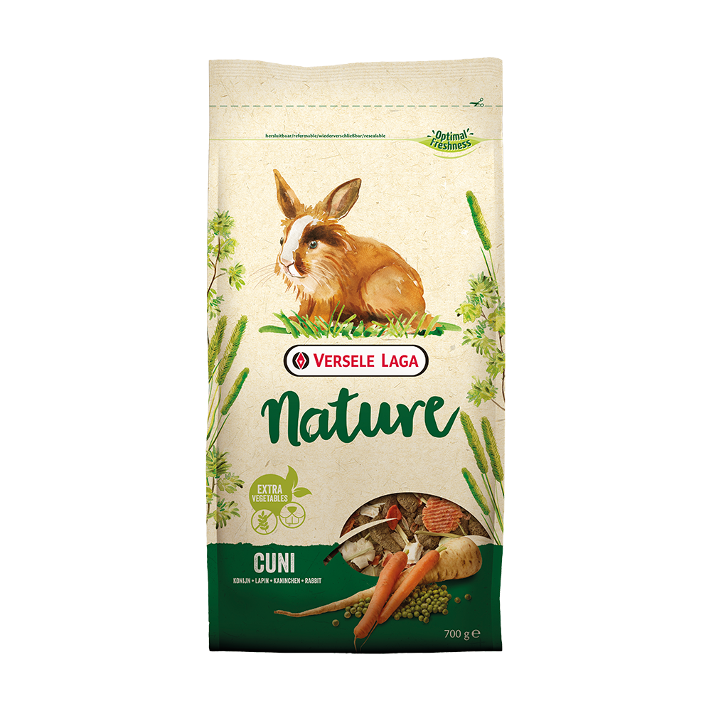 Versele-Laga Nature Cuni 700g