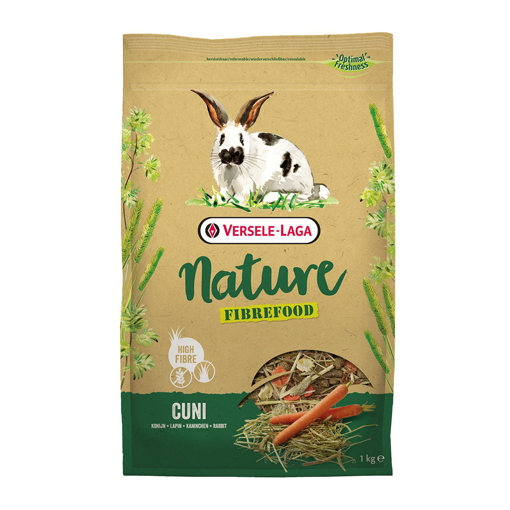 Versele-Laga Nature Fibrefood Cuni 1kg