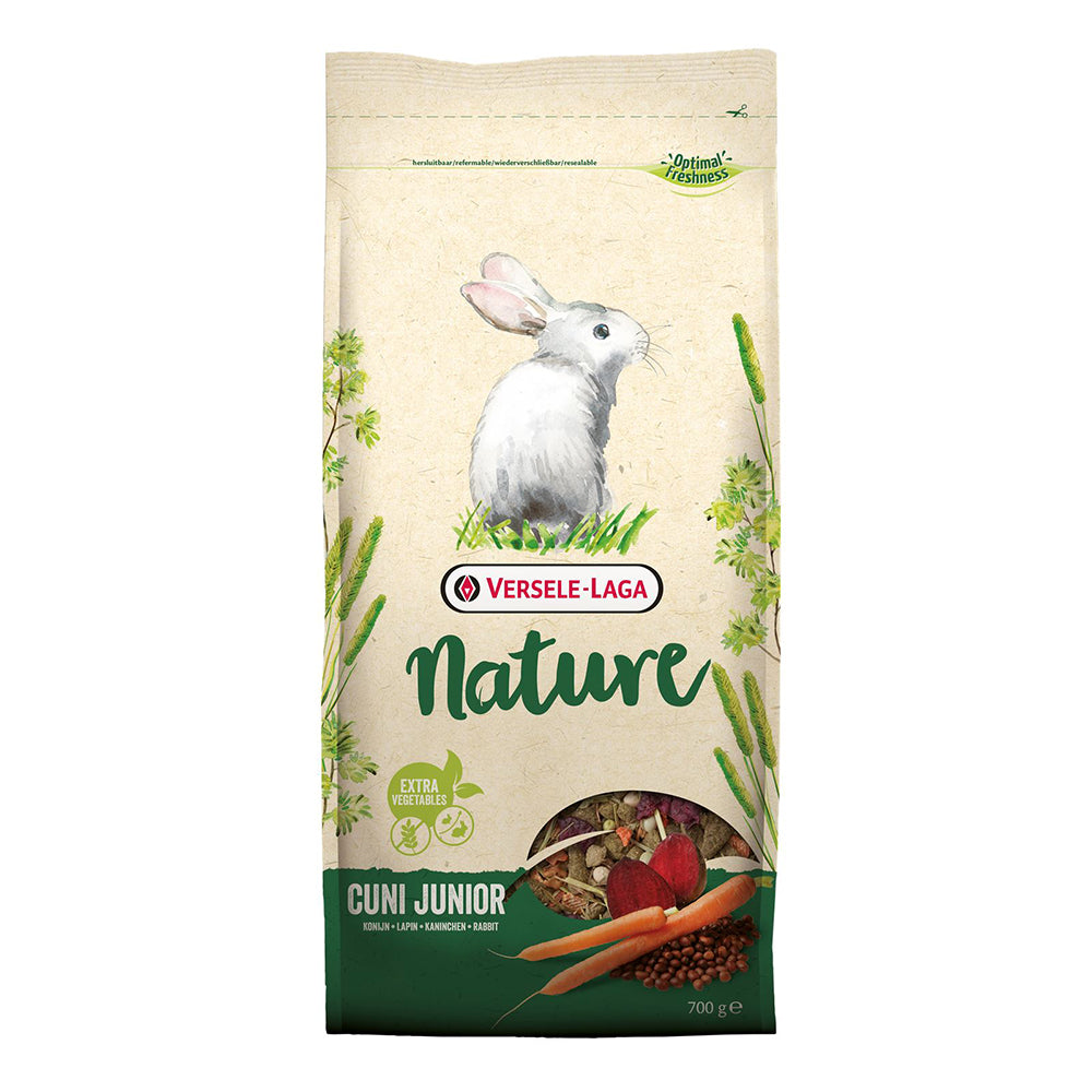 Versele-Laga Nature Fibrefood Cuni Junior 700g