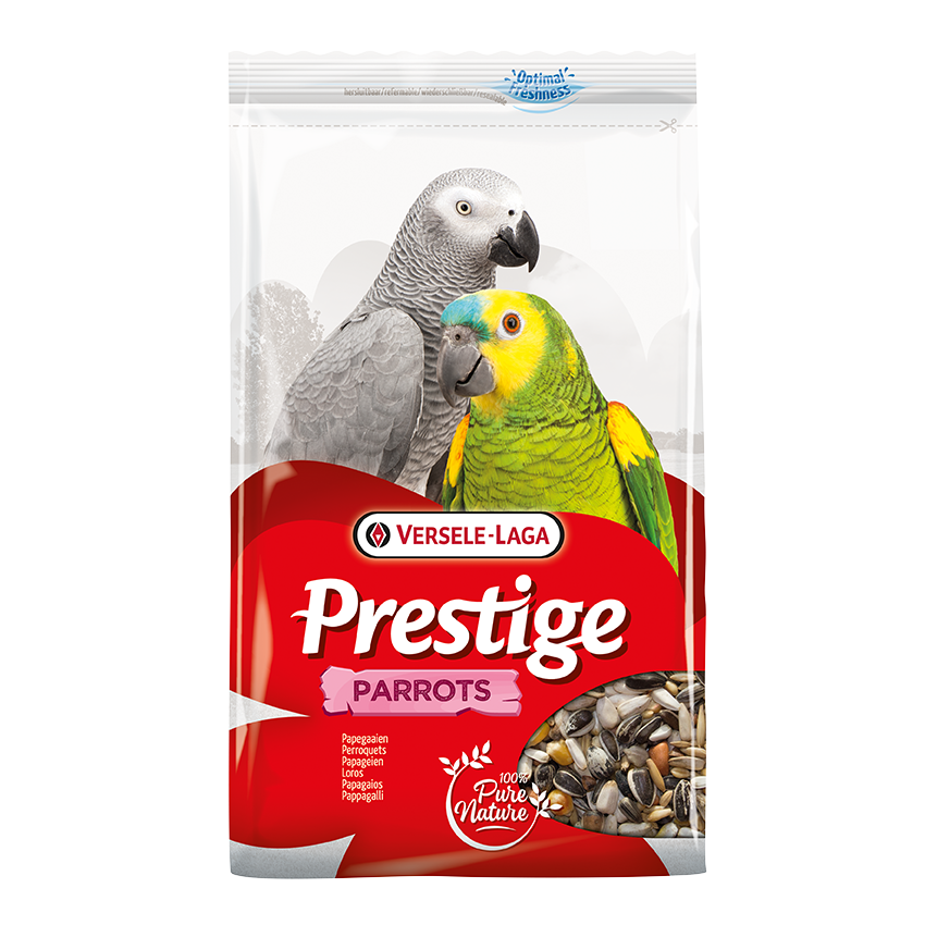 Versele-Laga Prestige Premium Seed Mixture - Parrots 1kg