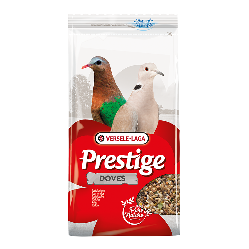 Versele-Laga Prestige Seed Mixture - Doves 1kg