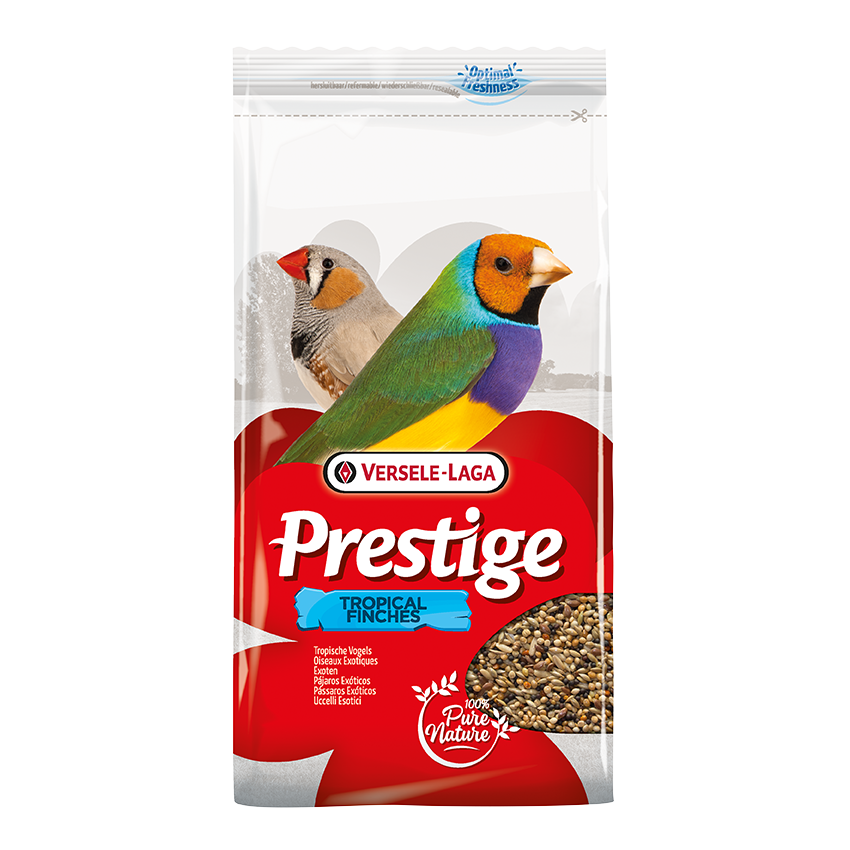 Versele-Laga Prestige Seed Mixture - Tropical Finches 1kg