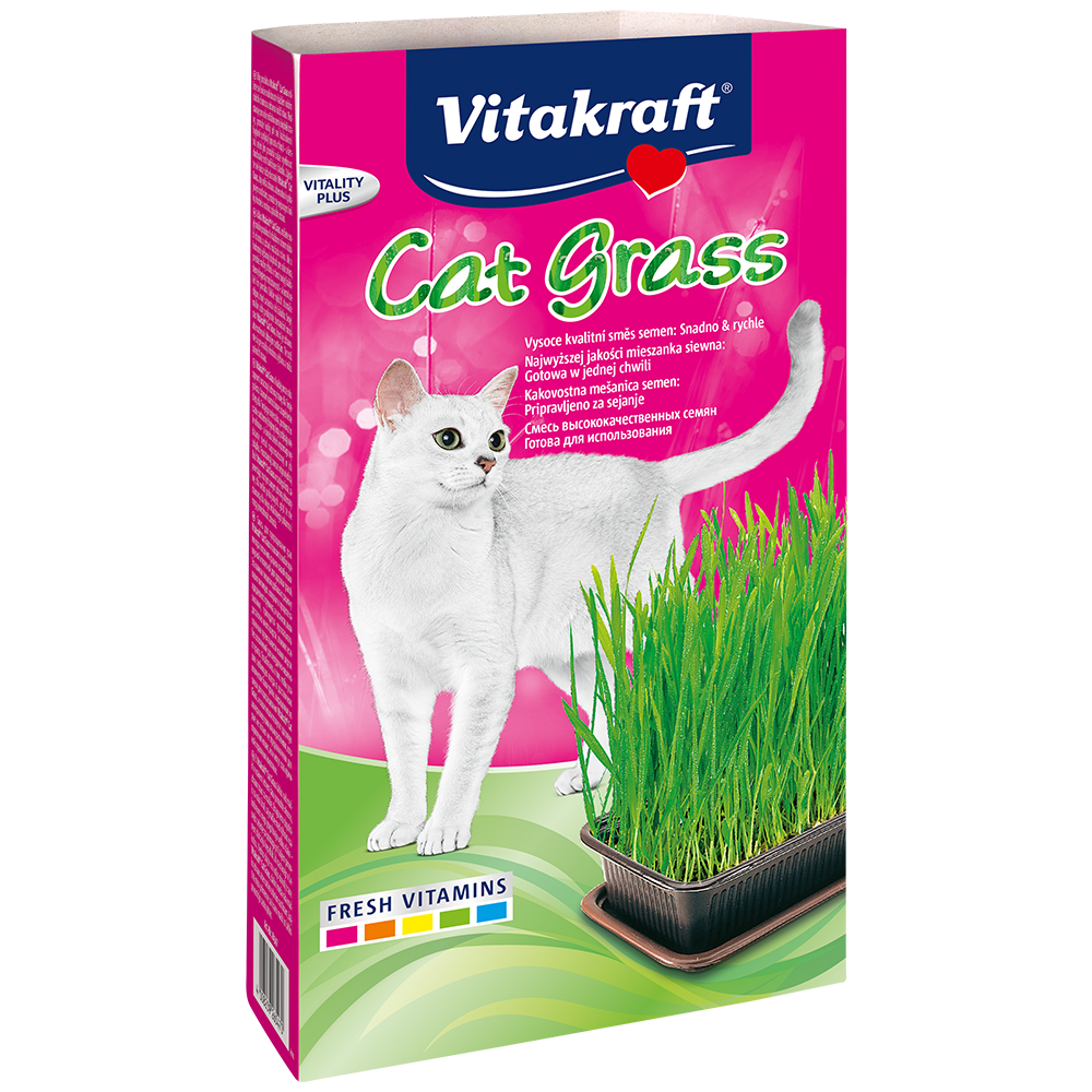 Vitakraft Cat Grass 120g