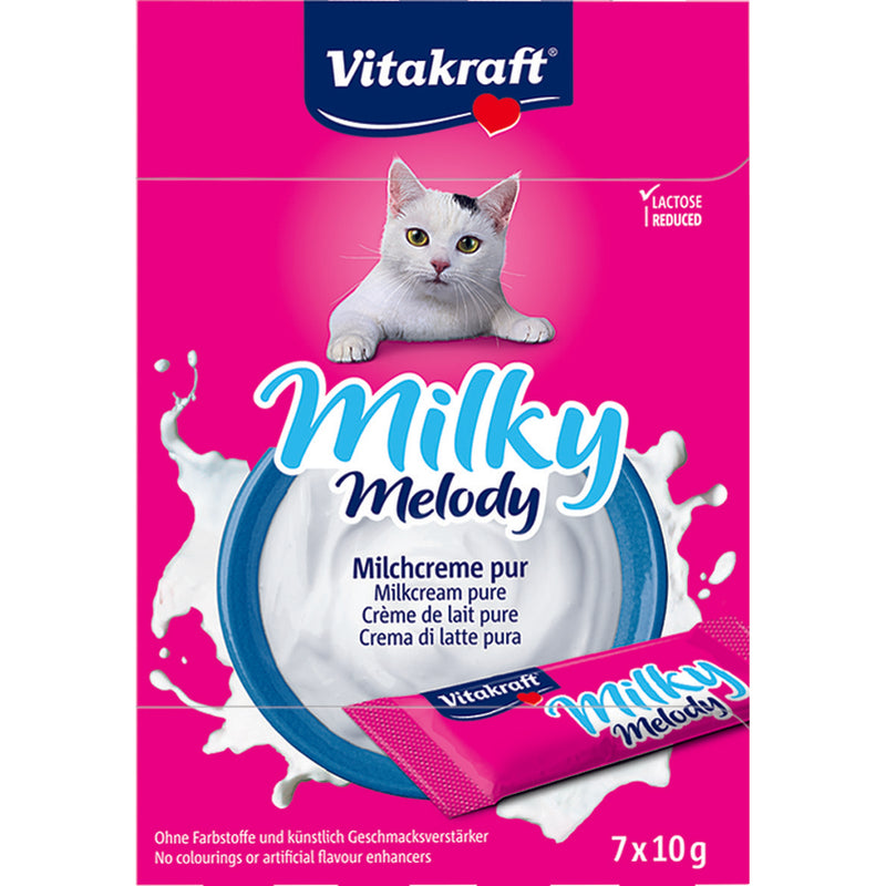 Vitakraft Cat Pure Milky Melody 70g