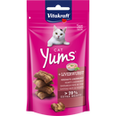 Vitakraft Cat Yums Liver Sausage 40g