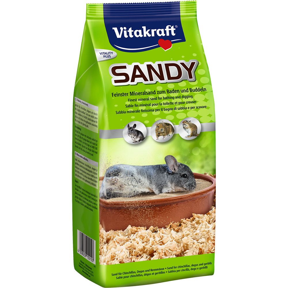 Vitakraft Chinchilla Sandy 1kg