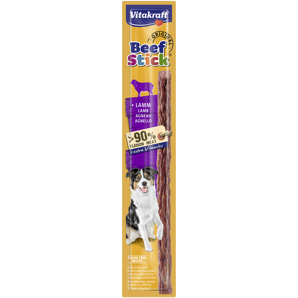 Vitakraft Dog Beef Stick Lamb 1pc