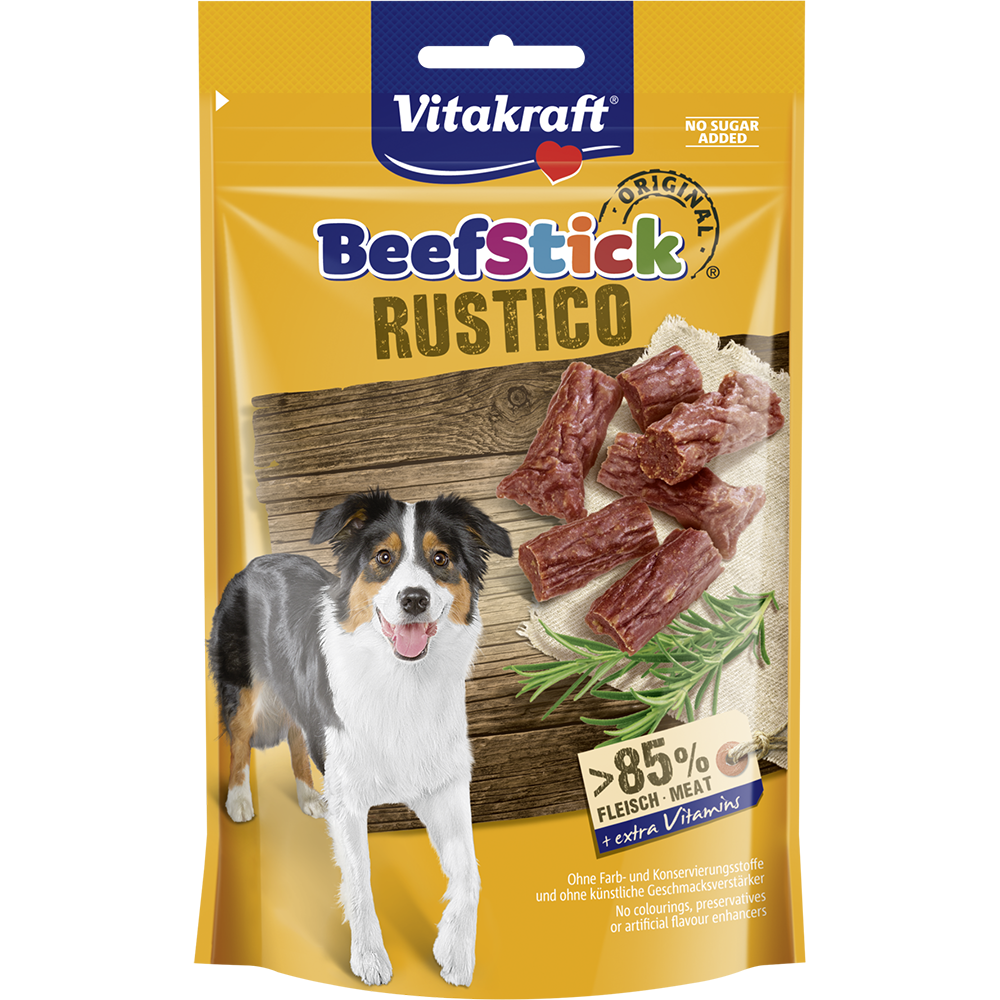 Vitakraft Dog Beef Sticks Rustico 55g