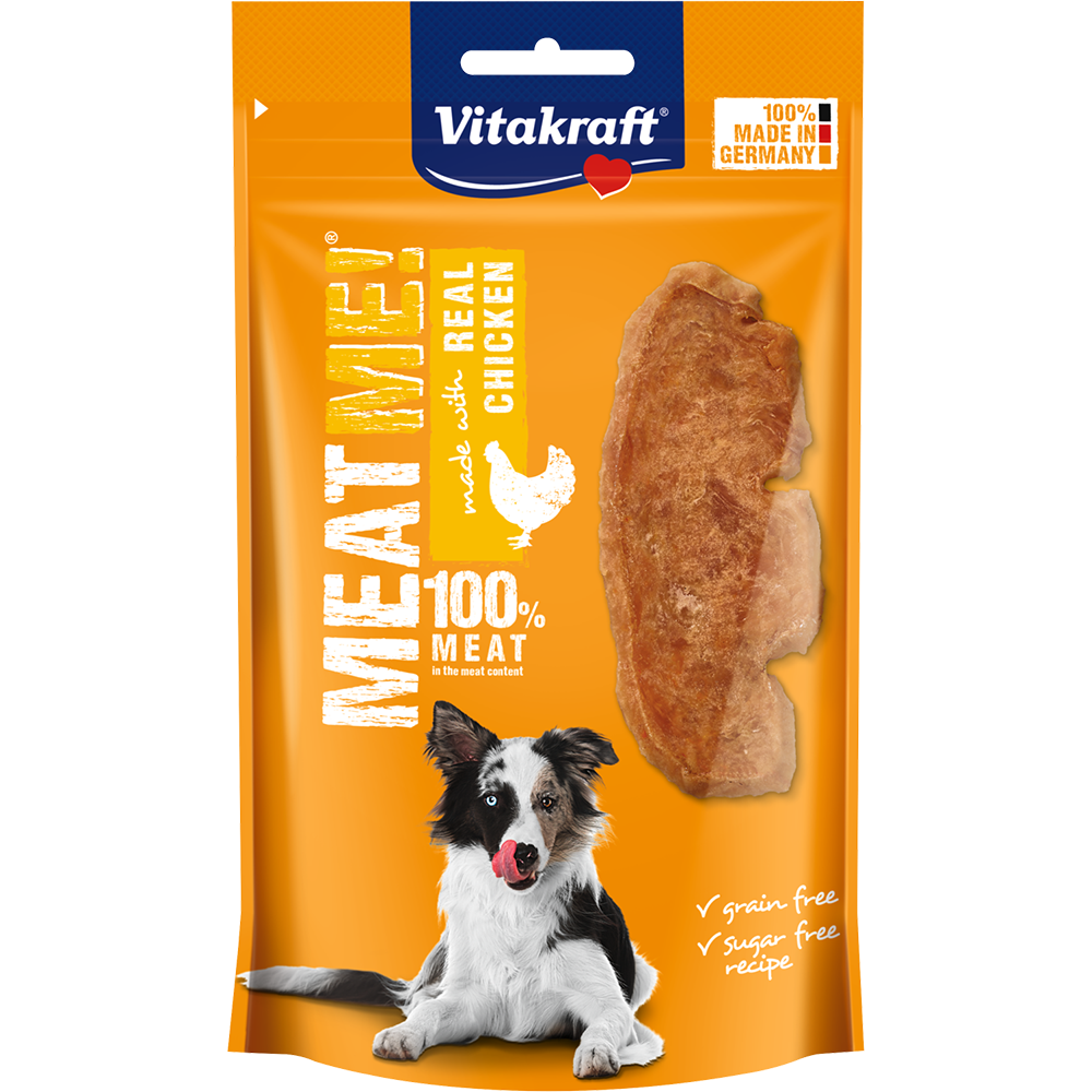 Vitakraft Dog Meat Me! Chicken 60g