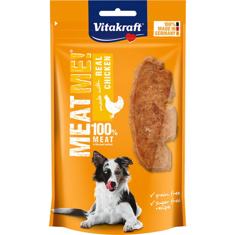 Vitakraft Dog Meat Me! Chicken 60g