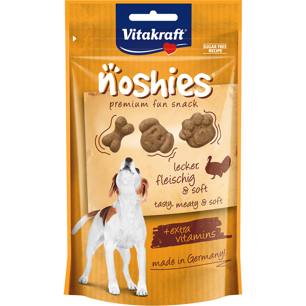 Vitakraft Dog Noshies Turkey 90g
