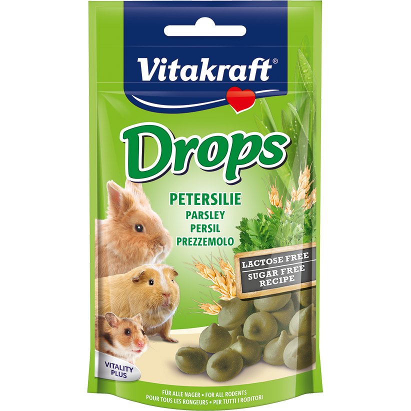 Vitakraft Drops Parsley 75g