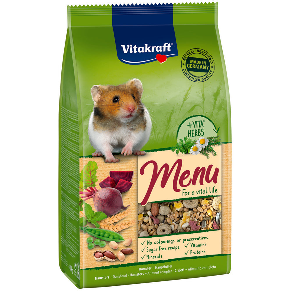 Vitakraft Hamster Life Menu Vital 400g
