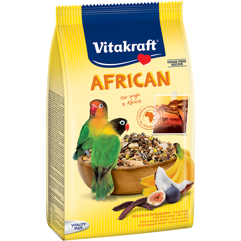 Vitakraft Menu African Love Birds 750g