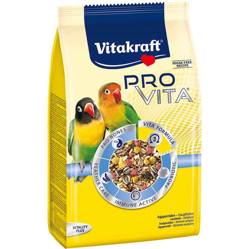 Vitakraft Pro Vita Lovebirds 750g