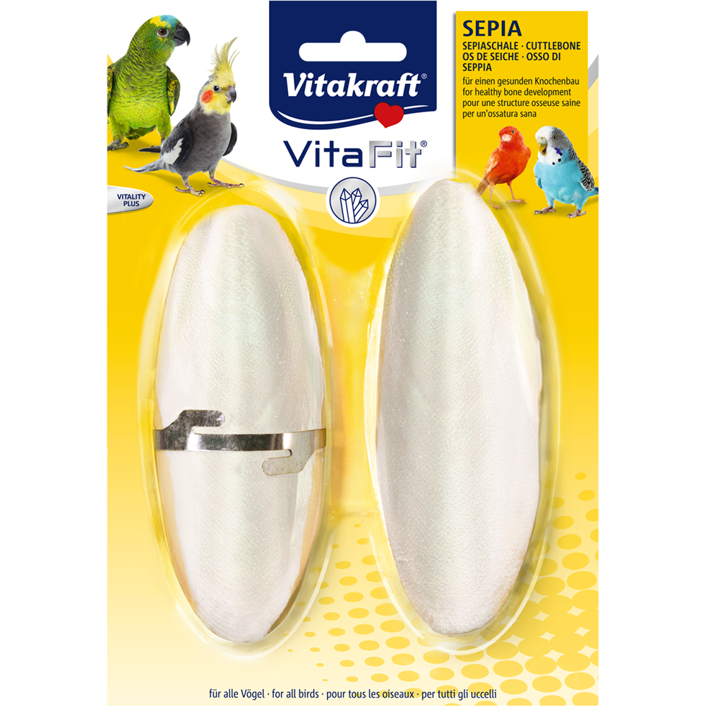 Vitakraft Vita Fit Cuttle Bone 2pcs