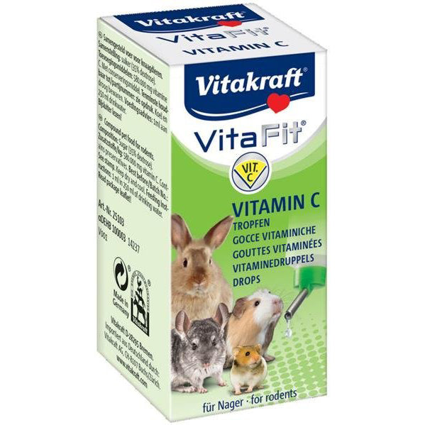 Vitakraft Vita Fit Vitamin C 10ml