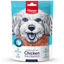 Wanpy Dog Oven-Roasted Chicken Sausages 100g
