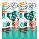 Webbox Cat Treats Tasty Sticks Duck 6sticks