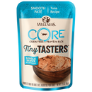 Wellness Cat Core Tiny Tasters Tuna Grain-Free Pouch Cat Food 1.75oz