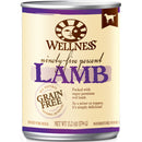 *DONATION TO ACTION FOR SINGAPORE DOGS* Wellness Dog 95% Lamb Grain-Free Canned Dog Food 13.2oz